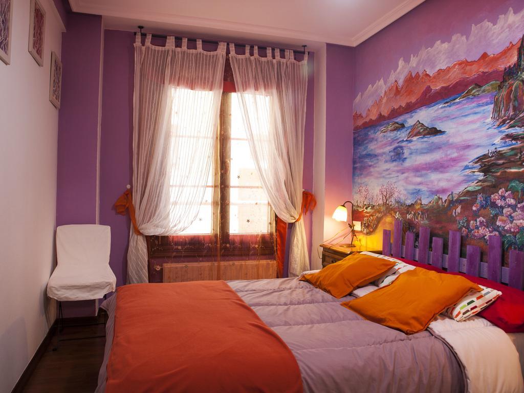 Apto Cimavilla Santa Candida Junto Plaza Mayor Vut-114-as Апартаменты
